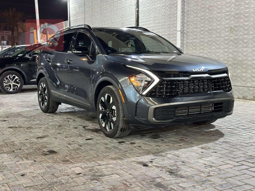 كيا سبورتاج